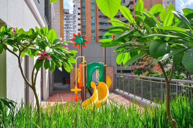 Imagem Imóvel com 1 Quarto à Venda, 24 m² em Moema - São Paulo