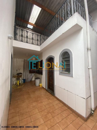 Sobrado com 4 Quartos à Venda, 250 m² em Tatuapé - São Paulo