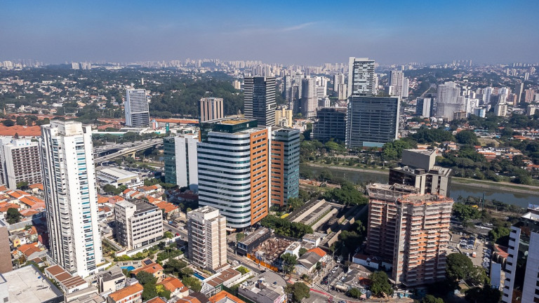 Imagem Terreno à Venda, em Pinheiros - São Paulo Imagem Terreno à Venda, em Pinheiros - São Paulo