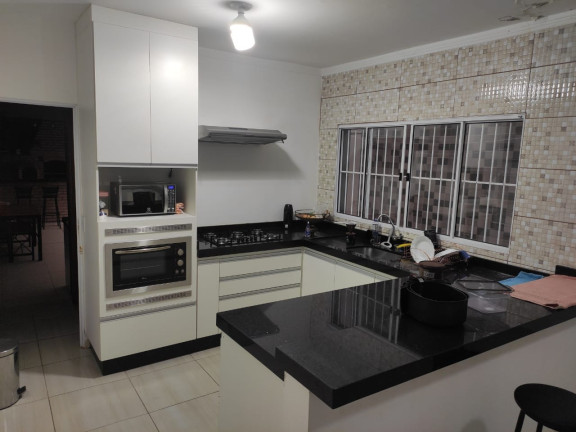 Imagem Sobrado com 3 Quartos à Venda, em Parque Sevilha (nova Veneza) - Sumaré Imagem Sobrado com 3 Quartos à Venda, em Parque Sevilha (nova Veneza) - Sumaré
