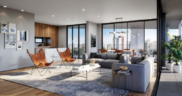 Imagem Loft com 1 Quarto à Venda, 62 m² em Vila Madalena - São Paulo Imagem Loft com 1 Quarto à Venda, 62 m² em Vila Madalena - São Paulo