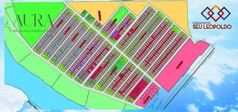 Imagem Terreno à Venda, 300 m² em Centro - Ilhota Imagem Terreno à Venda, 300 m² em Centro - Ilhota