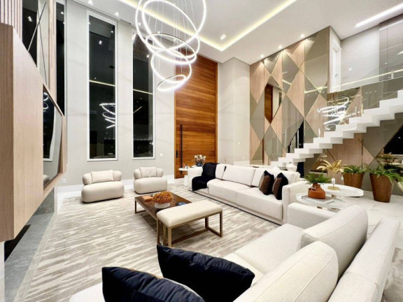 Imagem Casa de Condomínio com 5 Quartos à Venda, 464 m² em Centro - Xangri-lá Imagem Casa de Condomínio com 5 Quartos à Venda, 464 m² em Centro - Xangri-lá