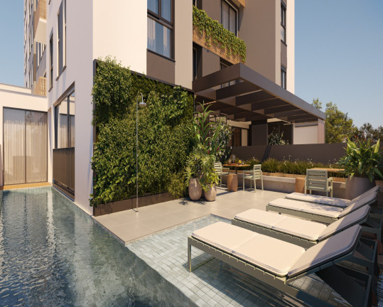 Imagem Imóvel com 3 Quartos à Venda, 75 m² em América - Joinville