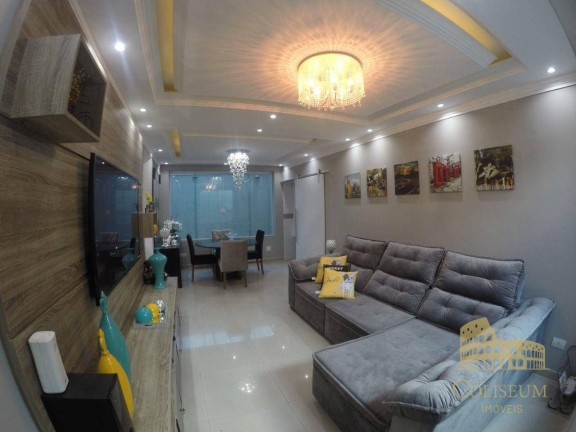Imagem Sobrado com 3 Quartos à Venda, 360 m² em Vila Assunção - Praia Grande Imagem Sobrado com 3 Quartos à Venda, 360 m² em Vila Assunção - Praia Grande