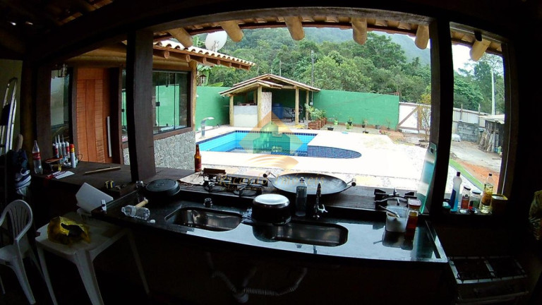 Imagem Chácara com 1 Quarto à Venda, 500 m² em Ubatumirim - Ubatuba