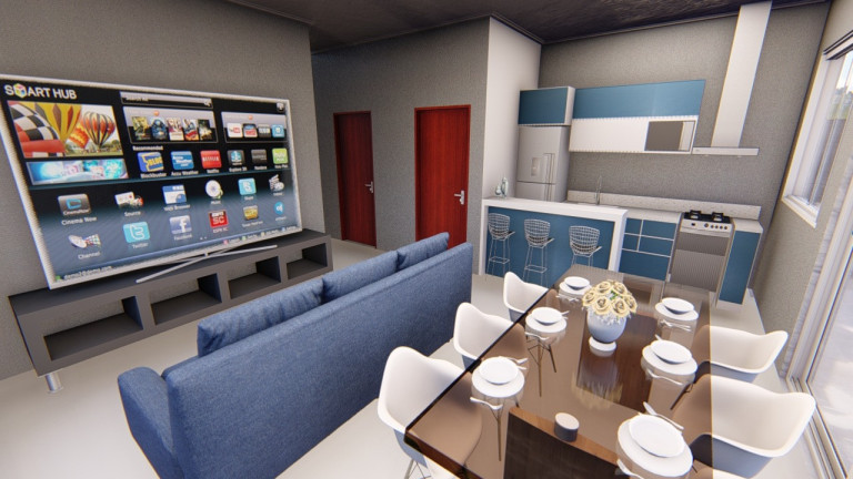 Imagem Casa com 4 Quartos à Venda, 180 m² em Parque Bela Vista - Votorantim Imagem Casa com 4 Quartos à Venda, 180 m² em Parque Bela Vista - Votorantim