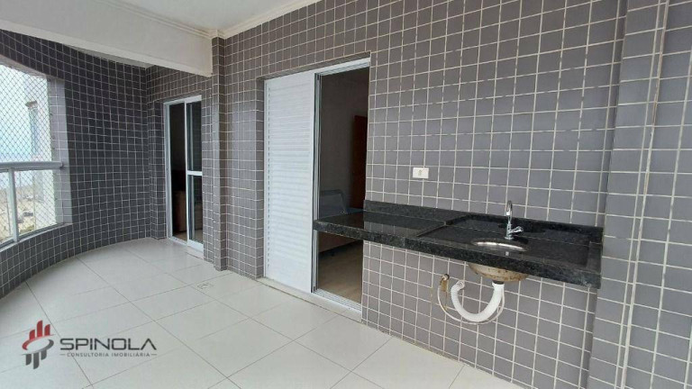 Imagem Apartamento com 2 Quartos à Venda, 91 m² em Caiçara - Praia Grande