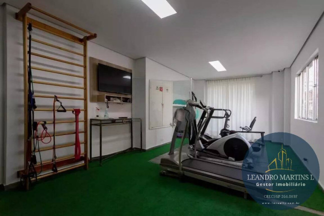 Imagem Apartamento com 3 Quartos à Venda, 66 m² em Vila Brasílio Machado - São Paulo