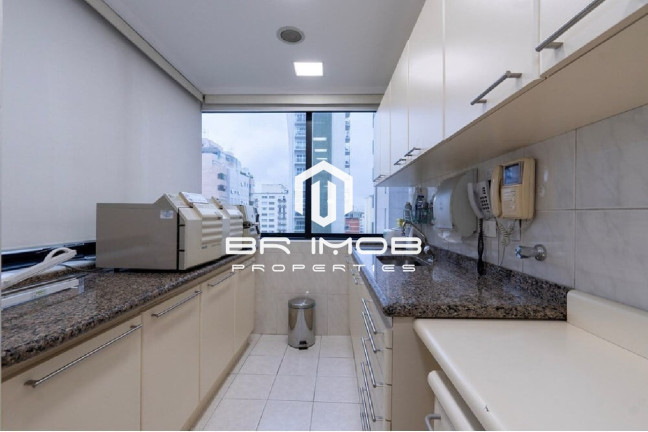 Imagem Sala Comercial à Venda, 206 m² em Itaim Bibi - São Paulo