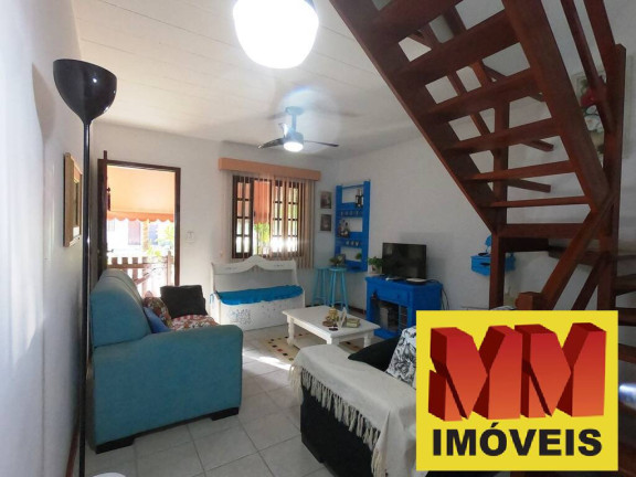 Imagem Casa de Condomínio com 2 Quartos à Venda, 70 m² em Palmeiras - Cabo Frio Imagem Casa de Condomínio com 2 Quartos à Venda, 70 m² em Palmeiras - Cabo Frio