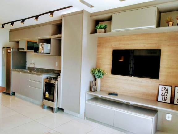 Imagem Studio com 1 Quarto à Venda, 30 m² em Vila Carrão - São Paulo