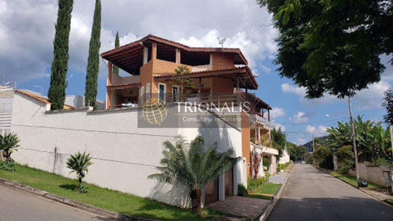 Imagem Casa com 3 Quartos à Venda, 377 m² em Jardim Das Flores - Atibaia Imagem Casa com 3 Quartos à Venda, 377 m² em Jardim Das Flores - Atibaia