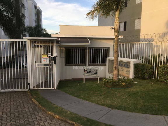Imagem Apartamento com 2 Quartos à Venda, 52 m² em Vila Haro - Sorocaba