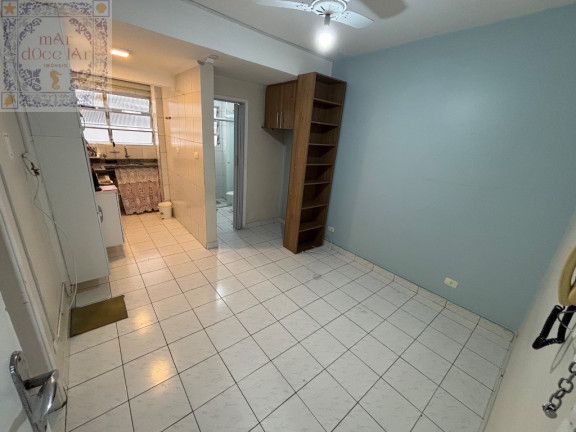 Imagem Apartamento com 1 Quarto à Venda, 42 m² em Ponta Da Praia - Santos Imagem Apartamento com 1 Quarto à Venda, 42 m² em Ponta Da Praia - Santos