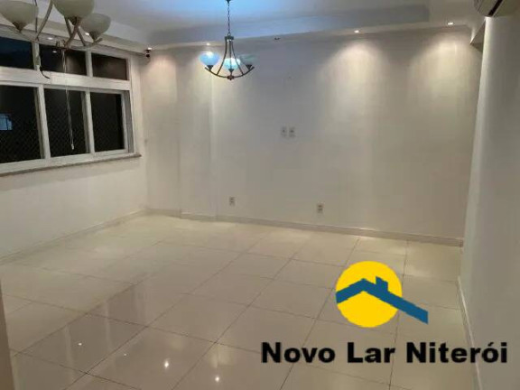 Imagem Apartamento com 3 Quartos à Venda, 120 m² em Icaraí - Niterói