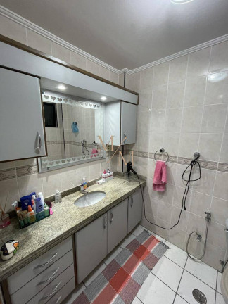 Imagem Apartamento com 3 Quartos à Venda, 110 m² em Campo Grande - Santos