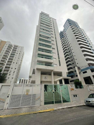 Apartamento com 2 Quartos à Venda, 60 m² em Ocian - Praia Grande