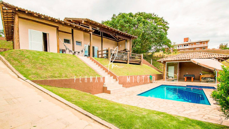 Imagem Casa de Condomínio com 3 Quartos à Venda, 1.007 m² em Bothanica Jarinu - Jarinu