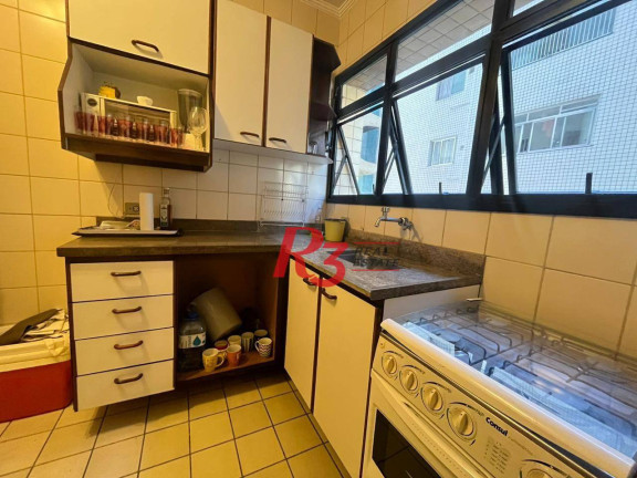 Imagem Apartamento com 1 Quarto à Venda, 50 m² em Aparecida - Santos Imagem Apartamento com 1 Quarto à Venda, 50 m² em Aparecida - Santos