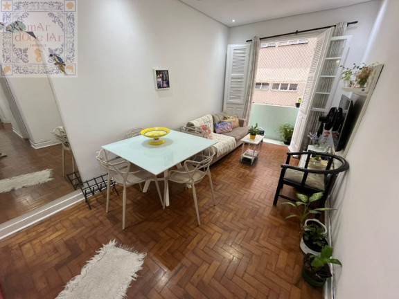 Imagem Apartamento com 2 Quartos à Venda, 80 m² em Boqueirão - Santos