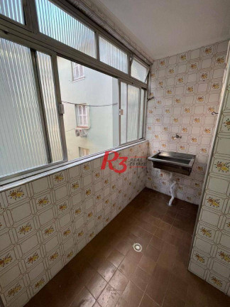Imagem Apartamento com 2 Quartos à Venda, 93 m² em Marapé - Santos Imagem Apartamento com 2 Quartos à Venda, 93 m² em Marapé - Santos