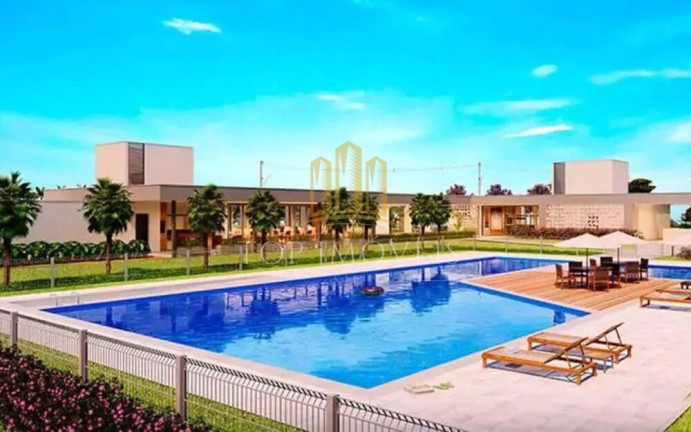 Imagem Terreno em Condomínio à Venda, 348 m² em Condomínio Residencial Alphaville I - São José Dos Campos