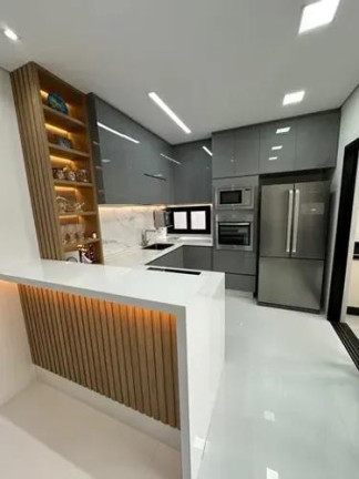 Imagem Casa com 3 Quartos à Venda, 160 m² em Jardim Golden Park Residence - Hortolândia Imagem Casa com 3 Quartos à Venda, 160 m² em Jardim Golden Park Residence - Hortolândia