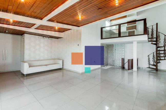 Cobertura com 3 Quartos à Venda, 180 m² em Higienópolis - São Paulo