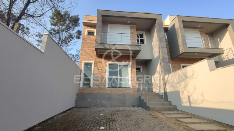 Imagem Sobrado com 3 Quartos à Venda, 129 m² em Campestre - São Leopoldo