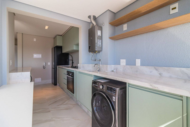 Imagem Apartamento com 1 Quarto à Venda, 63 m² em Melville Empresarial I E Ii - Barueri