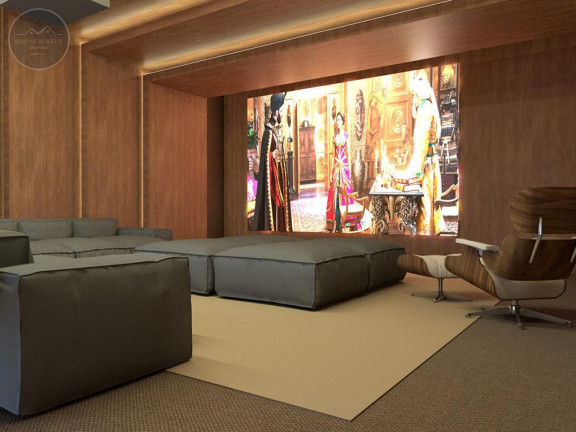 Imagem Imóvel com 3 Quartos à Venda, 152 m² em Canto Do Forte - Praia Grande