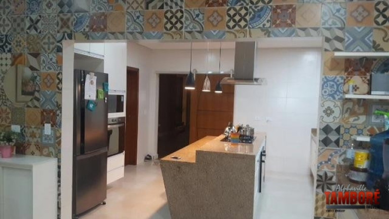 Imagem Casa à Venda,  em Tamboré 11 - Alphaville