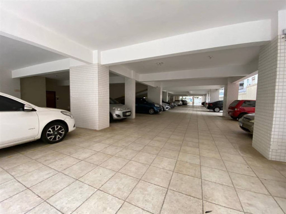 Imagem Apartamento com 1 Quarto para Alugar, em Aparecida - Santos Imagem Apartamento com 1 Quarto para Alugar, em Aparecida - Santos