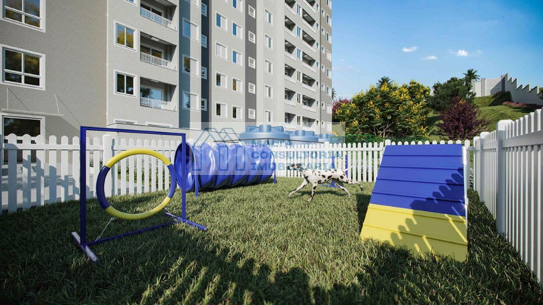 Imagem Apartamento com 2 Quartos à Venda, 45 m² em Havaí - Belo Horizonte