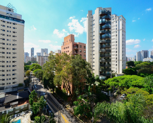 Imagem Imóvel com 4 Quartos à Venda, 180 m² em Indianópolis - São Paulo