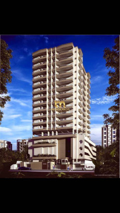 Apartamento com 2 Quartos à Venda, 68 m² em Aviação - Praia Grande