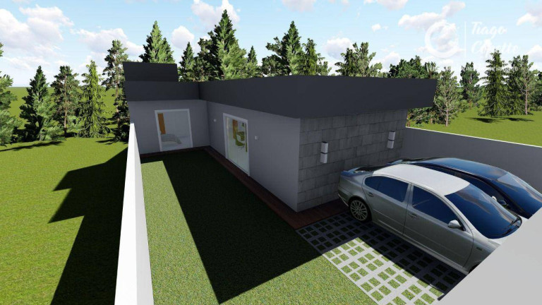 Imagem Casa com 3 Quartos à Venda, 90 m² em Jardim Itália - Itupeva Imagem Casa com 3 Quartos à Venda, 90 m² em Jardim Itália - Itupeva