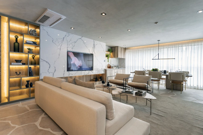 Imagem Apartamento com 3 Quartos à Venda, 156 m² em Campo Belo - São Paulo Imagem Apartamento com 3 Quartos à Venda, 156 m² em Campo Belo - São Paulo