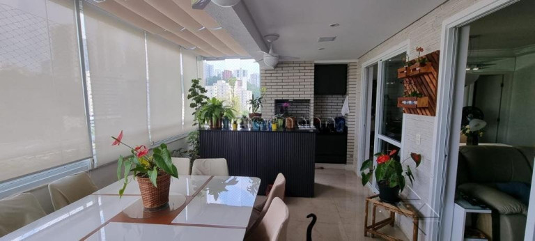 Imagem Apartamento com 3 Quartos à Venda, 228 m² em Panamby - São Paulo