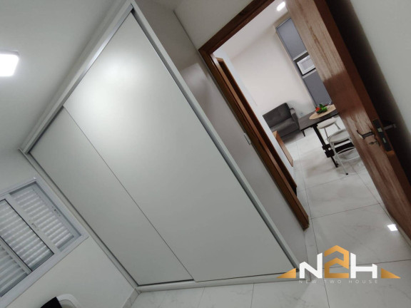Imagem Apartamento com 2 Quartos à Venda, 40 m² em Tatuapé - São Paulo