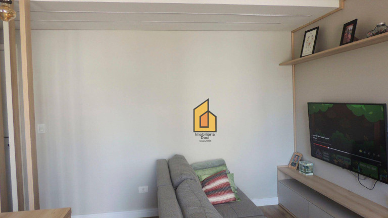 Imagem Apartamento com 2 Quartos à Venda, 63 m² em Tindiquera - Araucária
