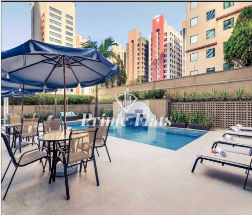 Imagem Apartamento com 1 Quarto à Venda, 33 m² em Vila Olímpia - São Paulo