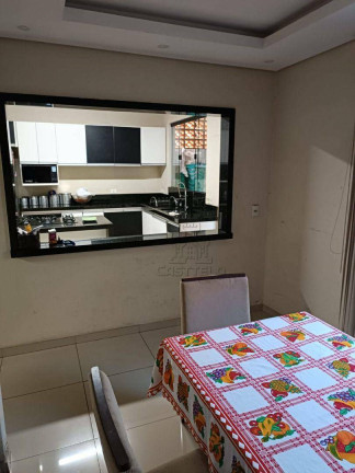 Imagem Sobrado com 3 Quartos à Venda, 130 m² em Jardim Ok - Londrina Imagem Sobrado com 3 Quartos à Venda, 130 m² em Jardim Ok - Londrina