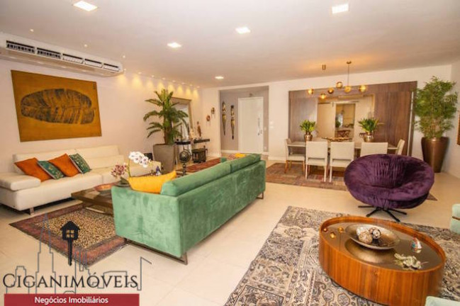 Imagem Apartamento com 4 Quartos à Venda, 278 m² em Barra Da Tijuca - Rio De Janeiro Imagem Apartamento com 4 Quartos à Venda, 278 m² em Barra Da Tijuca - Rio De Janeiro