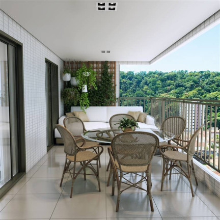 Imagem Apartamento com 3 Quartos à Venda, 123 m² em Forte - Praia Grande Imagem Apartamento com 3 Quartos à Venda, 123 m² em Forte - Praia Grande