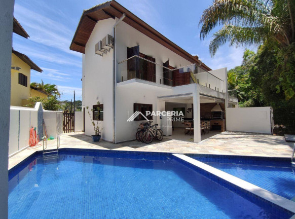 Casa com 7 Quartos à Venda, 407 m² em Riviera Módulo 26 - Bertioga