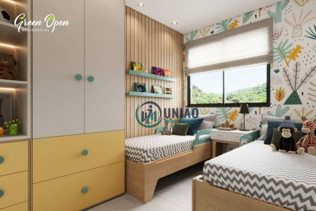 Imagem Apartamento com 1 Quarto à Venda, 30 m² em Fonseca - Niterói