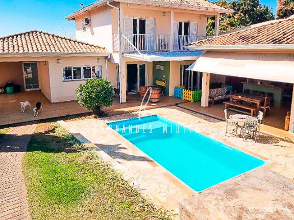 Casa de Condomínio com 3 Quartos à Venda, 980 m² em Residencial Paineiras - Itupeva