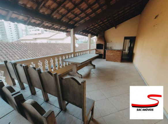 Imagem Sobrado com 3 Quartos à Venda, 147 m² em Ocian - Praia Grande Imagem Sobrado com 3 Quartos à Venda, 147 m² em Ocian - Praia Grande